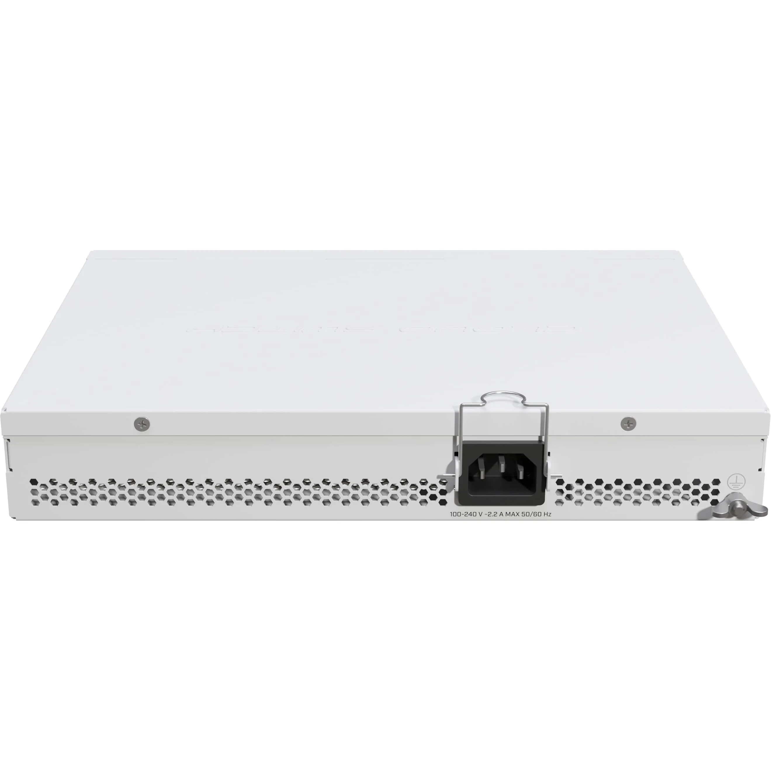 CSS610-8P-2S+IN — превосходный коммутатор от MikroTik