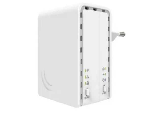 Обзор точки доступа Mikrotik PWR-Line AP RouterOS L4: особенности и возможности
