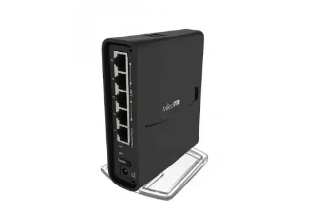 Mikrotik RBD52G-5HacD2HnD-TC: обзор и особенности точки доступа