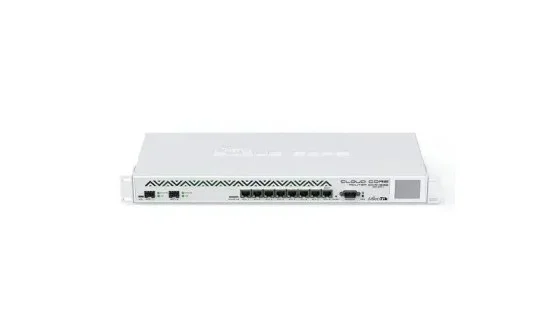 Mikrotik CCR1036-8G-2S+: мощность и надёжность для профессиональных сетей