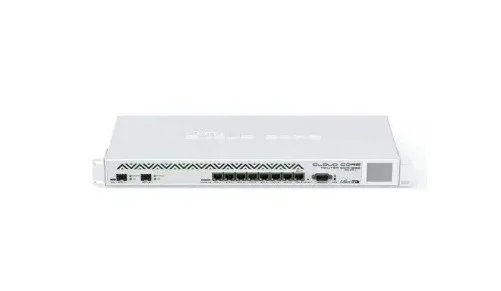 Маршрутизатор MikroTik: Высокая производительность и множество возможностей