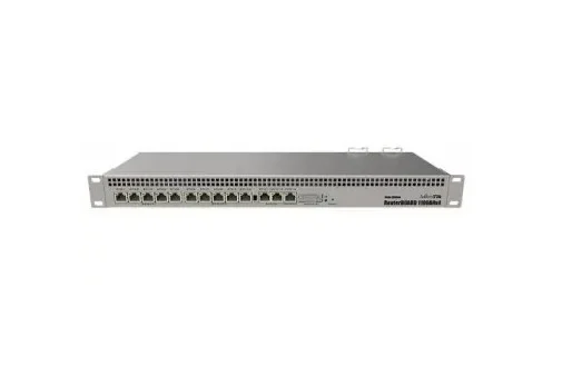 Mikrotik RB1100(AH)x4 Dude Edition: Мощный Решение для Сетевого Управления