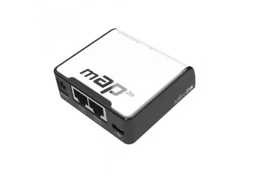 Маршрутизатор MikroTik RBmAP2nD: особенности, характеристики и возможности