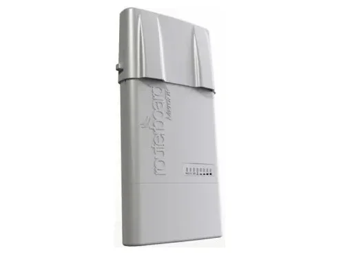 Точка доступа MikroTik RB912UAG-2HPnD-OUT: Мощность и надежность для уличных сетей