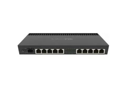 Mikrotik RB4011IGS+RM: Высокая производительность и надежность для вашего сетевого окружения