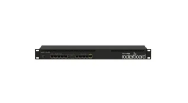 Маршрутизатор MikroTik RB2011iL-RM: характеристики и преимущества