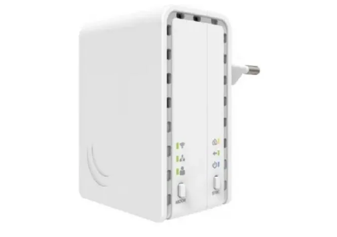 Mikrotik PWR-Line AP: Обзор, особенности и преимущества точки доступа RouterOS L4