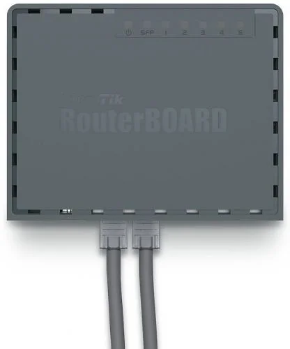 Роутер Mikrotik RB760iGS
