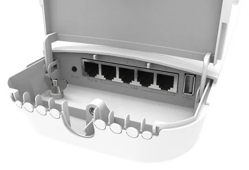 Точка доступа Mikrotik OmniTIK 5 ac