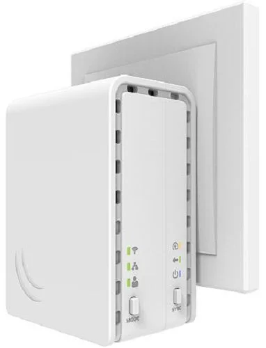 Точка доступа Mikrotik PWR-Line AP RouterOS L4