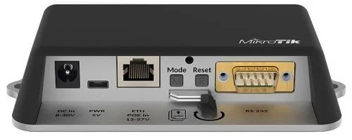 Точка доступа Mikrotik RB912R-2nD-LTm&R11e-LTE