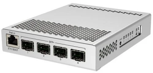 Коммутатор Mikrotik CRS305-1G-4S+IN