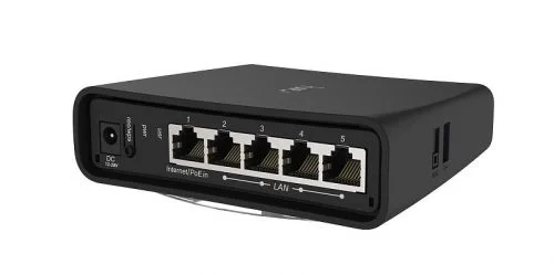 Точка доступа Mikrotik RBD52G-5HacD2HnD-TC