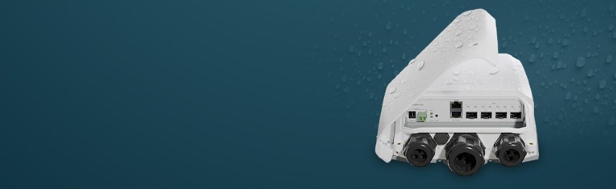 MikroTik представляет коммутатор FiberBox Plus